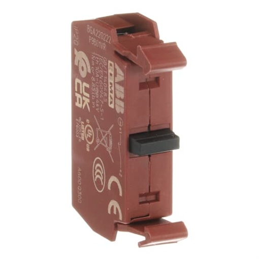 P9B01VR Contact Block