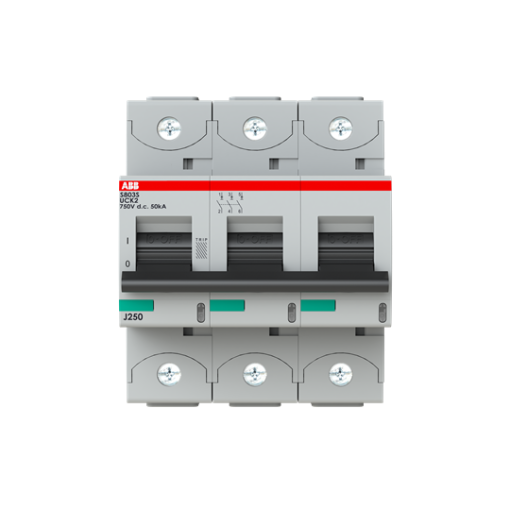 S803S-UCK2 High Performance MCB