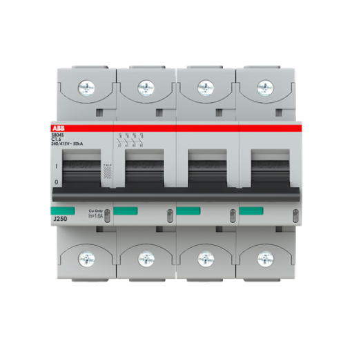 S804S-C1.6 High Performance MCB