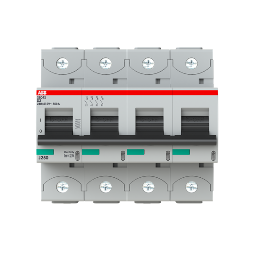 S804S-D2 High Performance MCB