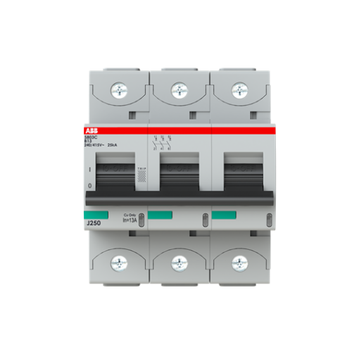 S803C-B13 High Performance MCB