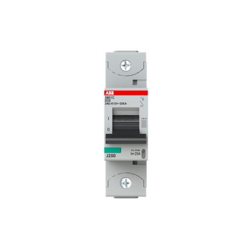 S801C-D25 High Performance MCB