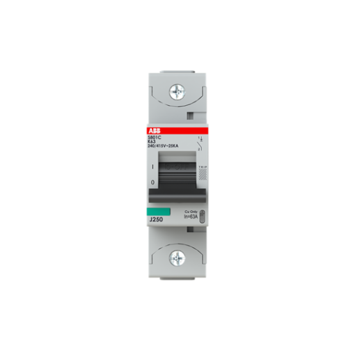S801C-K63 High Performance MCB