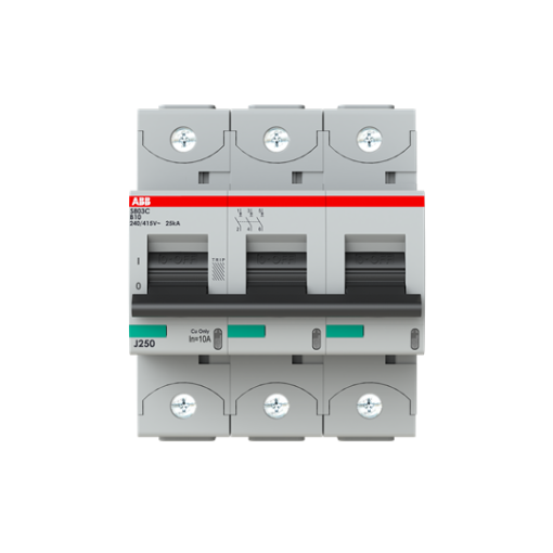 S803C-B10 High Performance MCB