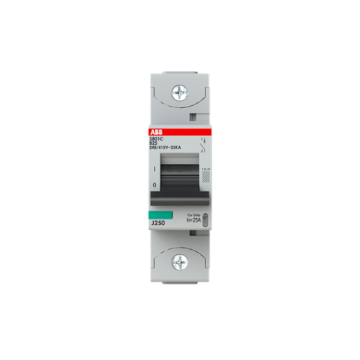S801C-B25 High Performance MCB