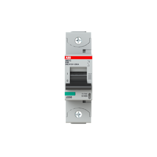 S801C-K40 High Performance MCB
