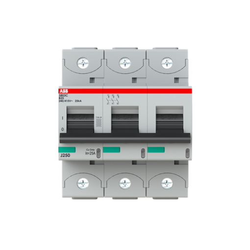 S803C-B25 High Performance MCB