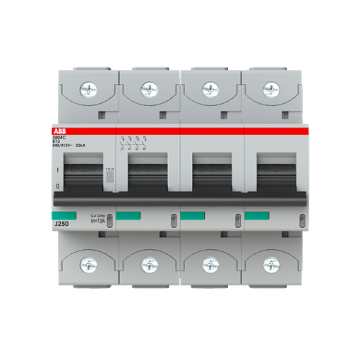 S804C-B13 High Performance MCB