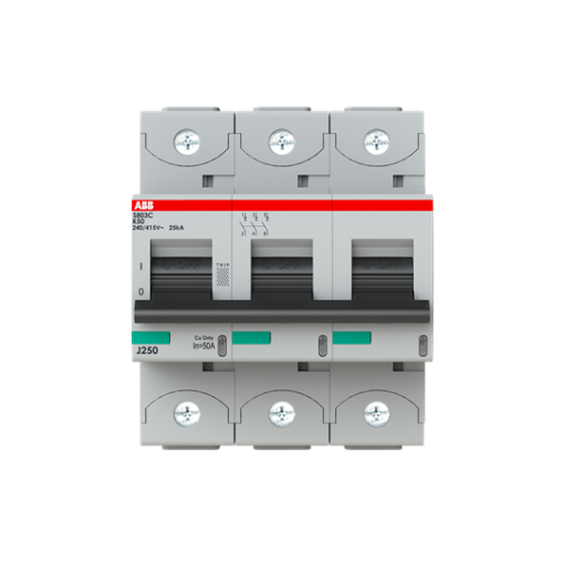 S803C-K50 High Performance MCB