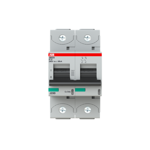 S802U-K15 High Performance MCB