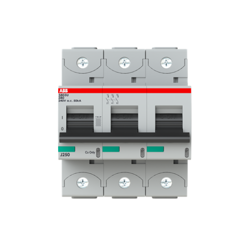 S803U-Z80 High Performance MCB
