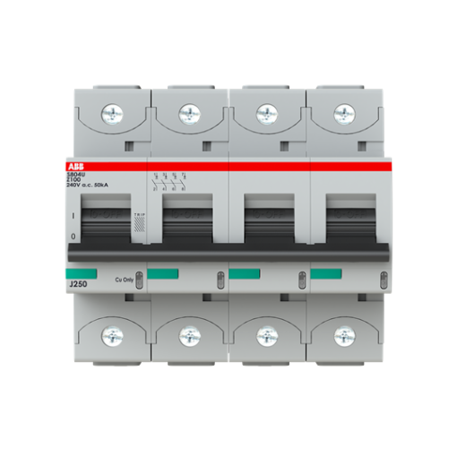 S804U-Z100 High Performance MCB