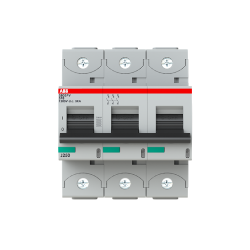 S803PV-SP8 High Performance MCB