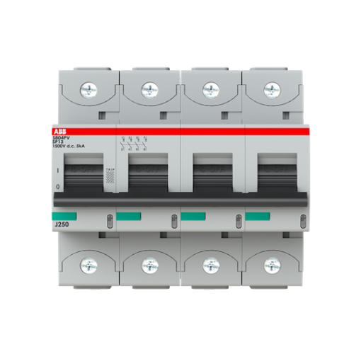 S804PV-SP13 High Performance MCB