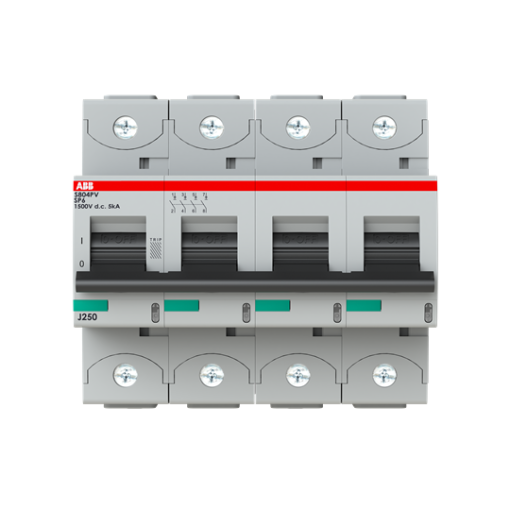 S804PV-SP6 High Performance MCB