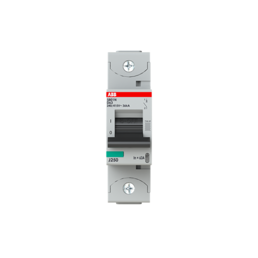 S801N-D63 High Performance MCB