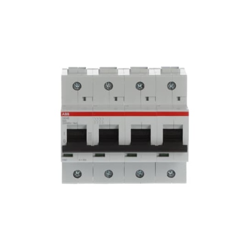 S804B-B80 High Performance MCB