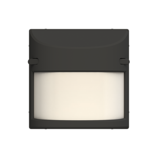 Rocker Characters 0 and 1 for Switchpush button, Single rocker Black - Sky Niessen