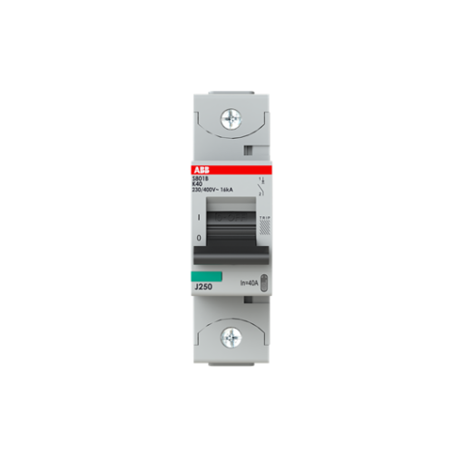 S801B-K40 High Performance MCB