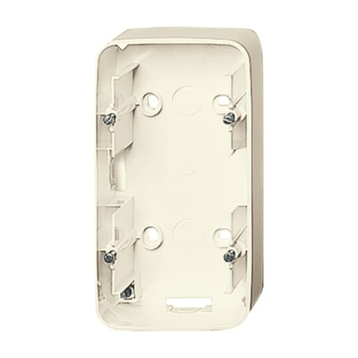 1702-22G Surface-mounting box 2gang box