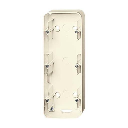 1703-22G Surface-mounting box 3gang box