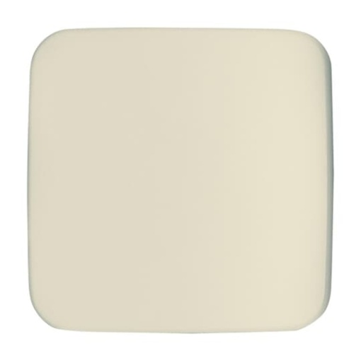 Cover plate white - Busch-Duro 2000 SI