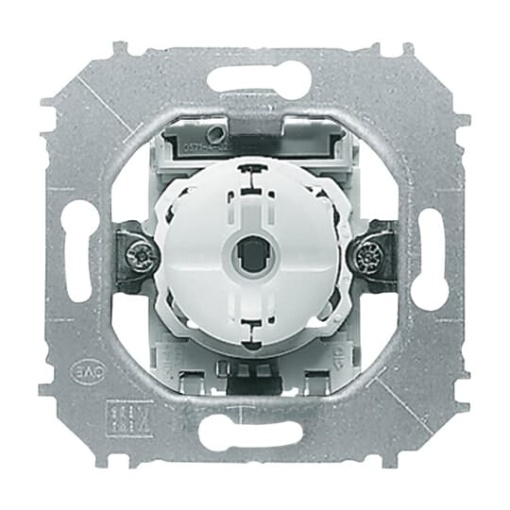 Switch insert Alternating-alternating switch 10 A