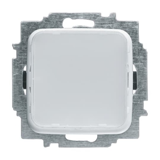 Insert Busch-Infolicht LED   Cold White white