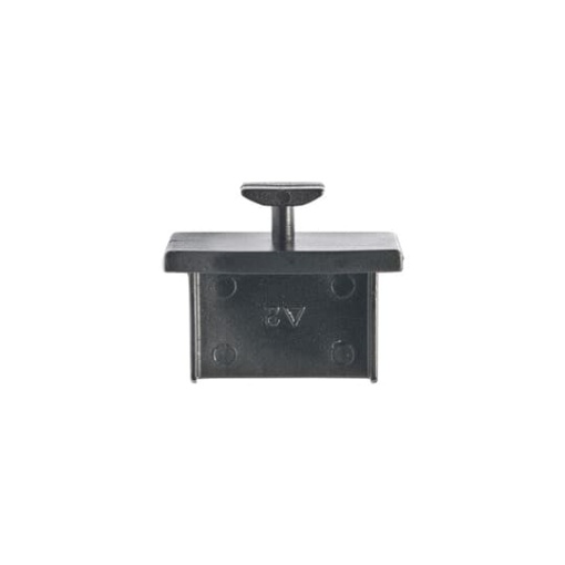 Dust cover USB black