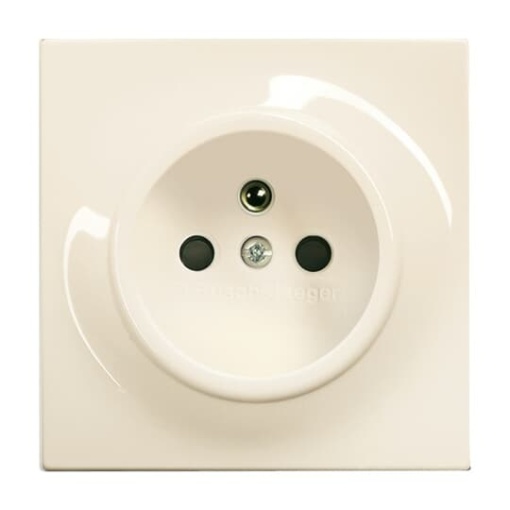 20 MUC-72-500 Socket outlet with earthing pin