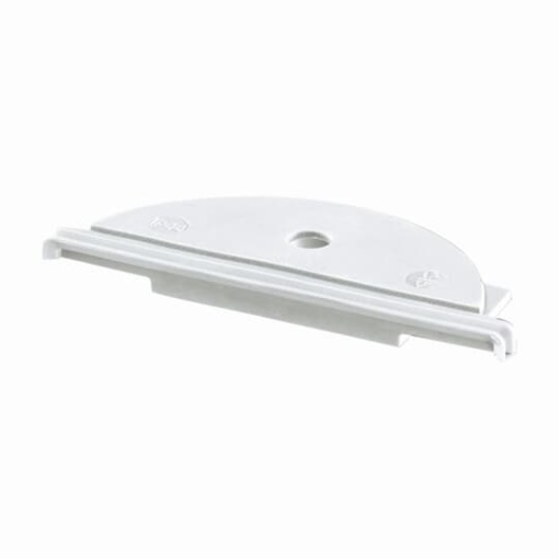 Cable Entry alpine white - ocean