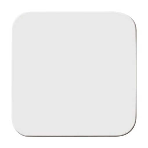 Rocker for Switchpush button, Single rocker alpine white - Reflex SI