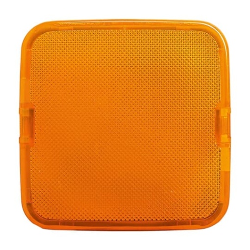 Cover Lighting cap flat orange - Busch-Duro 2000 SI