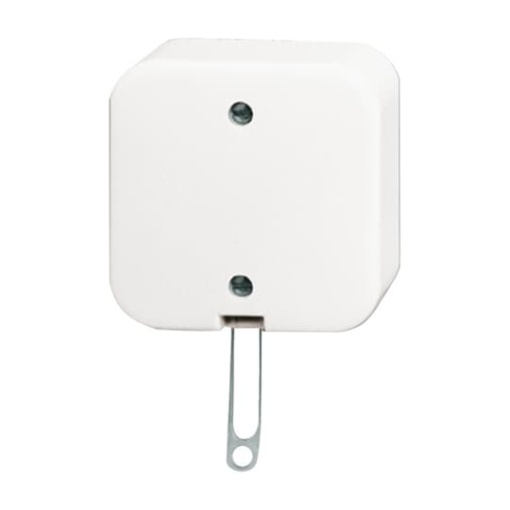 Pull cord switch Two-way switch alpine white - Busch-Duro 2000SM