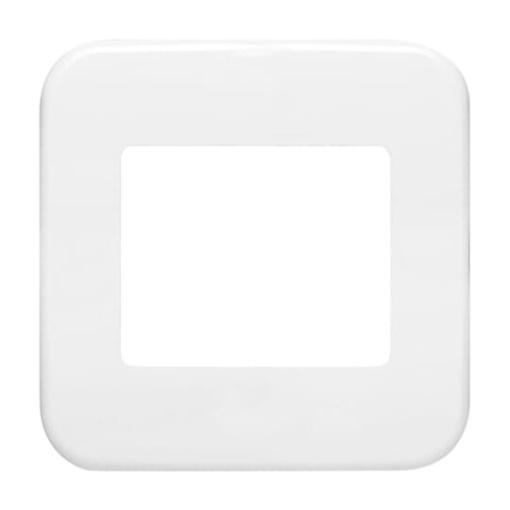 Cover Plate for Proximity switch alpine white - Reflex SI