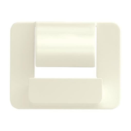 6477-22G Cover plate for Busch-PowerDock