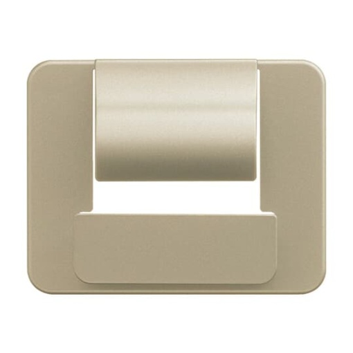 6477-260 Cover plate for Busch-PowerDock