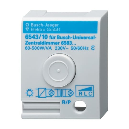 Control Element grey