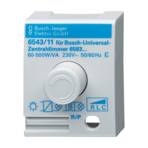 Control Element grey