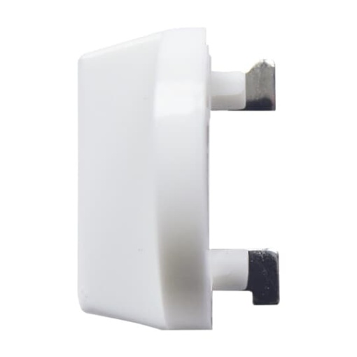 Bridging Plug alpine white