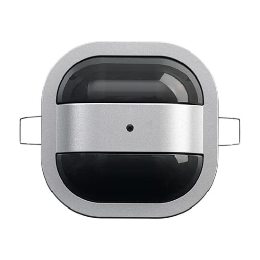 Presence Detector Compact with relais 8 m 2300 W aluminium silver