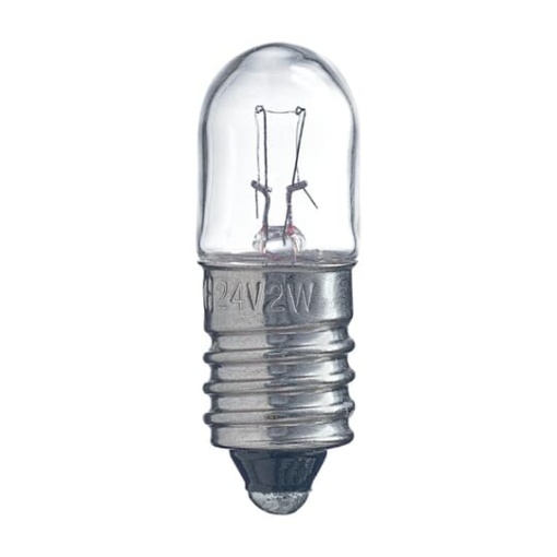 Illumination set White Incandescent lamp 24 V