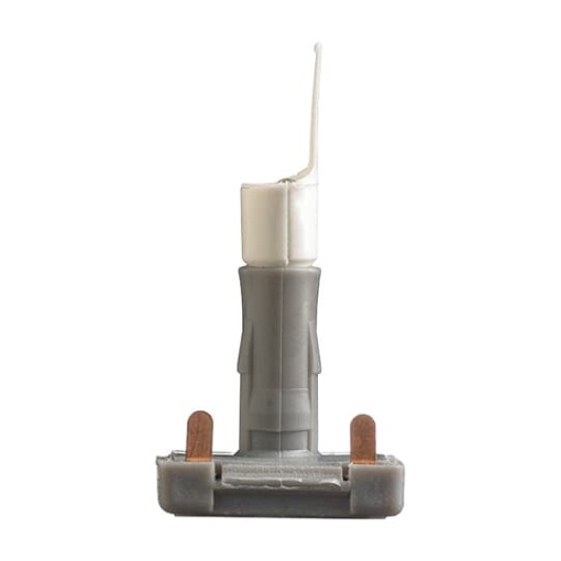 Illumination set for Switchpush button Red LED, 2 mA, 230 V white