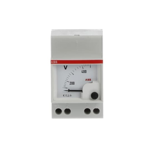 VLM 1500 Analogue Voltmeter