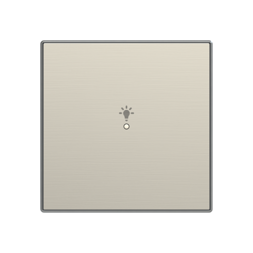 SRL-1-85AI - Cover plate - freehome  KNX 1-gang sensors - Switch - Stainless Steel