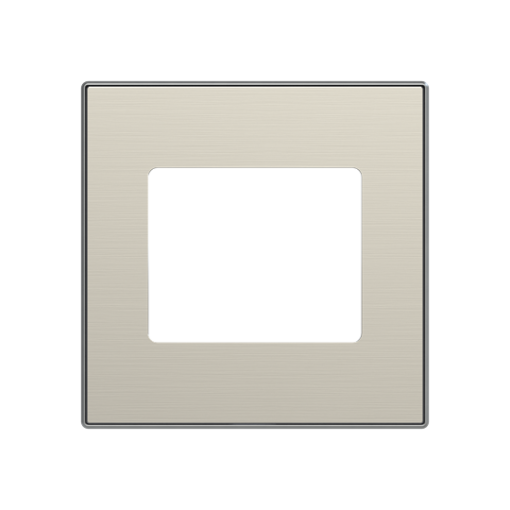 Cover sound Sound control Central cover plate White - Sky Niessen