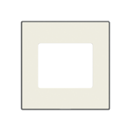 Cover sound Sound control Central cover plate White - Sky Niessen