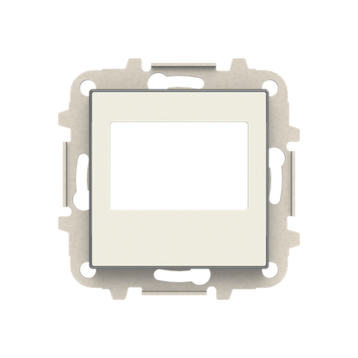 Cover plate Radio receiver Central cover plate White - Sky Niessen