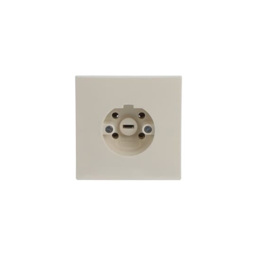 Socket white