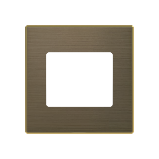 Cover sound Sound control Central cover plate Gold - Sky Niessen